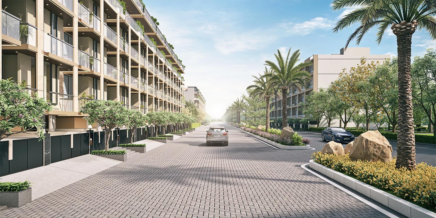 Ganga Realty Kashi Residences