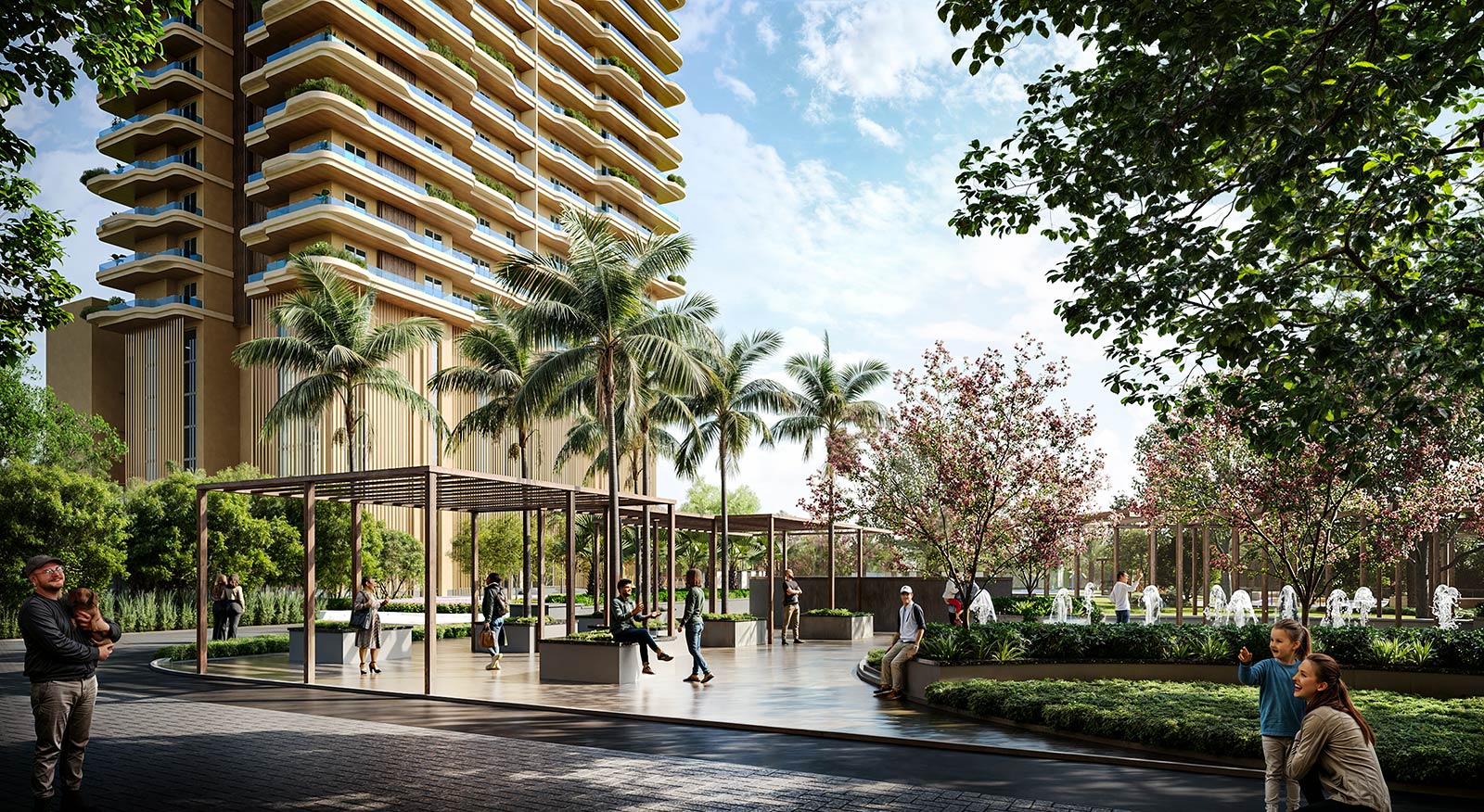 Ganga Realty Anantam