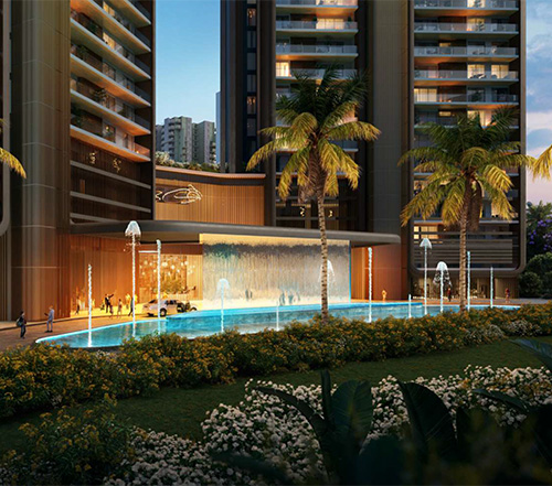 Ganga Realty Nandaka in Sector 84, Gurgaon