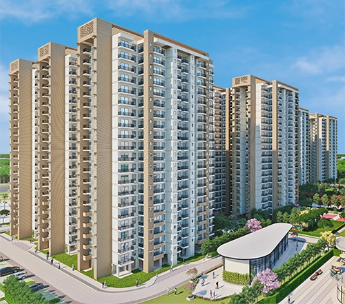 Ganga Realty in Sector 5, Gurgaon