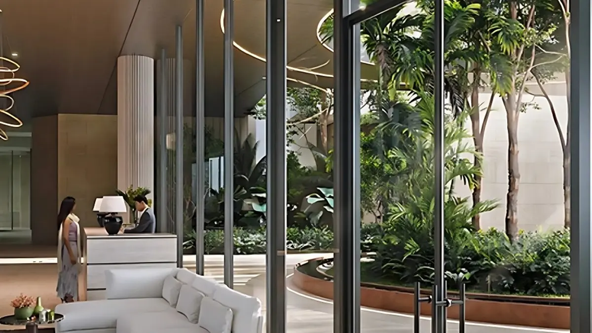 Cloud 60 Sky Club at Ganga Realty Ganga Realty Liv90 Sector 90