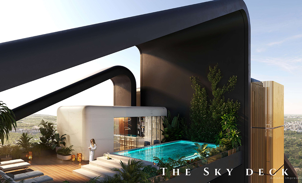 Ganga Realty Nandaka Exterior