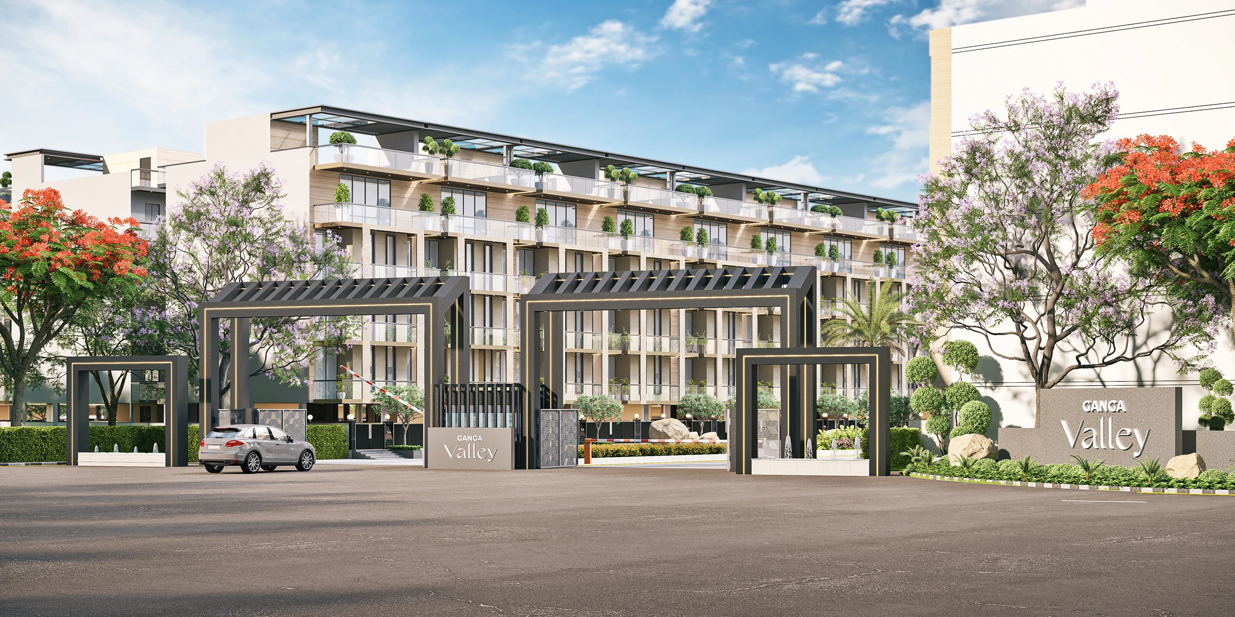 Ganga Realty Valley Sector 78 Gurugram